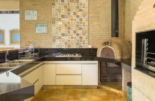 Carapicuiba Casa | Refúgio de Alto Padrão na Granja Viana