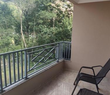 Centro Apartamento | Refúgio de família nas montanhas