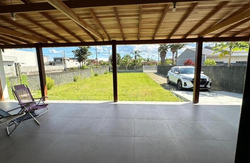 Guaratuba Casa | Refúgio de Tranquilidade a 600m do Mar - Guaratuba