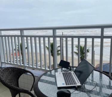 Balneario Umurama Apartamento | Refúgio do Aconchego Frente Praia