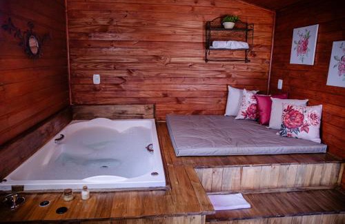 Vila Suzana Chalet De Esquí | Refúgio do Caracol Pipas e Chalés