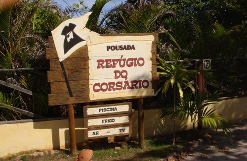 Imbassai Hotel | Refúgio do Corsário-Imbassai-Ba