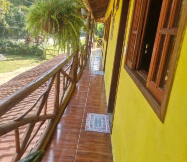 Paraty Hotel | Refúgio do Paraty Mirim