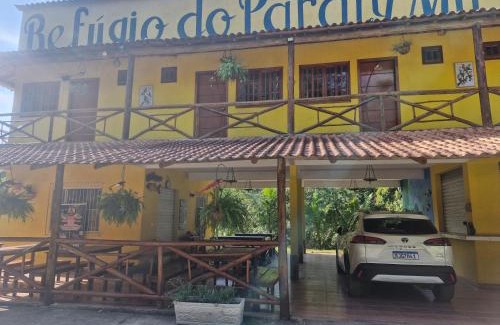 Paraty Hotel | Refúgio do Paraty Mirim