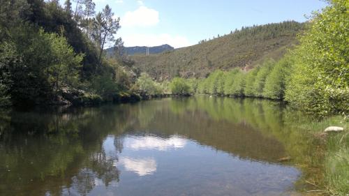 Montes da Senhora Apartamento | REFÚGIO DO RAPOSO/CASA DA RIBEIRA (AGROTURISMO)