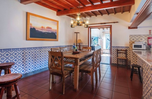 Sao Miguel Island Villa | Refúgio do Sol Seaside Villa Heated Saltwater Pool