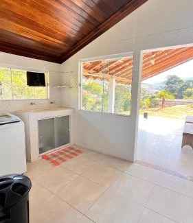 Passa Quatro Casa | Refúgio Doce Mel