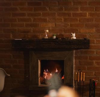 Sapucai-Mirim Chalet De Esquí | Refúgio dos pinhais