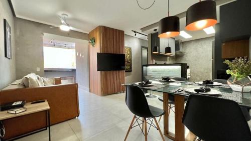 Vila Clais Apartamento | Refúgio dos Sonhos em Bertioga