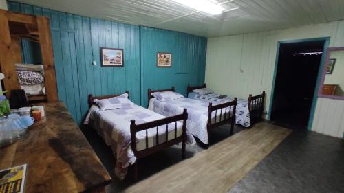 Bom Jardim da Serra Casa | Refúgio dos Viajantes