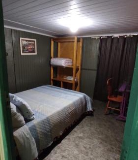 Bom Jardim da Serra Casa | Refúgio dos Viajantes