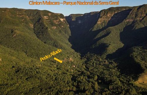 Praia Grande Casa | Refúgio Ecológico Pedra Afiada