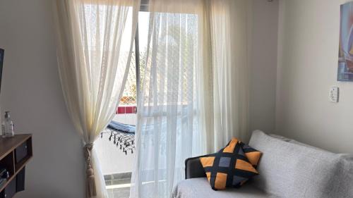 Canto do Forte Apartamento | Refúgio Familiar no Canto do Forte