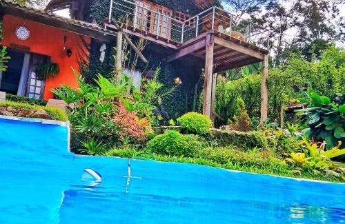 Mambucaba Casa | Refúgio Farm House