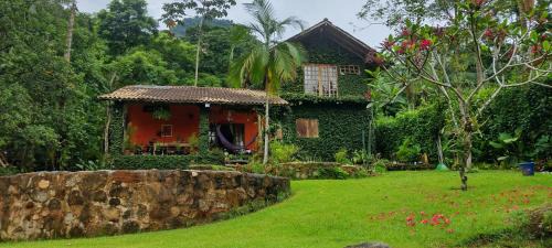 Mambucaba Casa | Refúgio Farm House
