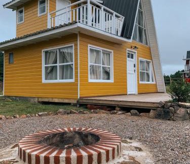 Cambara do Sul Chalet De Esquí | Refúgio Fortaleza - Cabana Physalis