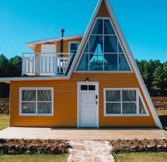 Cambara do Sul Chalet De Esquí | Refúgio Fortaleza - Cabana Physalis