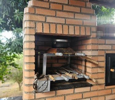 Gama Casa | Refúgio GRUPOS com piscina, churrasqueiras 38 min Águas Claras Brasília