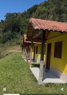 Macae Cabina | Refúgio Inn Sana