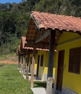 Macae Cabina | Refúgio Inn Sana