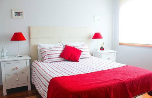 Leca da Palmeira Apartamento | REFÚGIO LOURO gym - pool - tennis