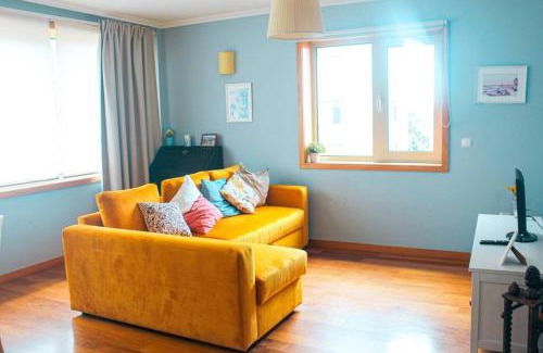 Leca da Palmeira Apartamento | REFÚGIO LOURO gym - pool - tennis