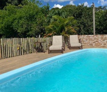 Monnerat Casa | Refúgio Mó de Pedra