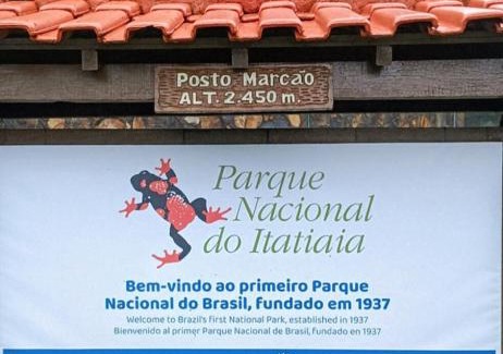 Itamonte Casa | Refúgio Mantiqueira - Parte Alta Parque Nacional Itatiaia