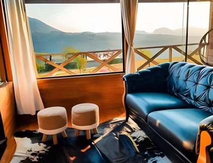 Alfredo Wagner Casa | Refúgio Mirante da Montanha