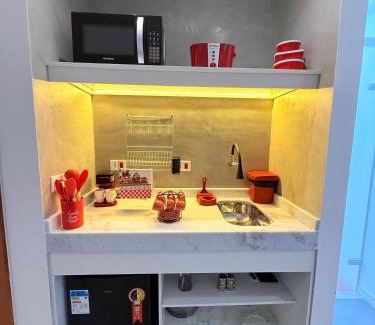 Portal da Ferradura Apartamento | Refúgio Moderno em Búzios!