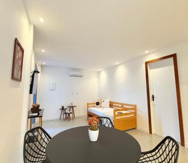 Portal da Ferradura Apartamento | Refúgio Moderno em Búzios!