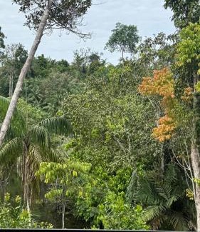 Taruma-Acu Casa | Refúgio na Floresta