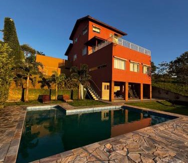 Santa Isabel Casa | Refúgio na Mata Atlântica