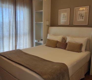 Centro Apartamento | Refúgio na Montanha -1