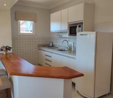 Centro Apartamento | Refúgio na Montanha -1