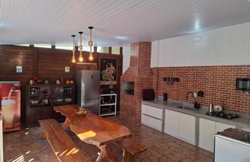 Guaratuba Casa | Refúgio Natural com Praia Paradisíaca a 300m