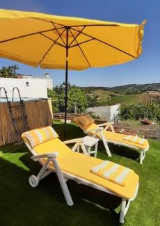 Caldas da Rainha Casa | Refúgio no Oeste com Vistas Perto Óbidos e Praias