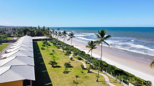 Olivenca Casa | Refúgio Pé na Areia com 4 quartos em Ilhéus - Condomínio Perfeito para Família!