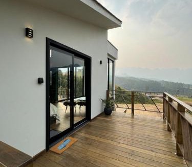 Orleans Chalet De Esquí | Refúgio Paraíso Casa Splendore Spa Panorâmico