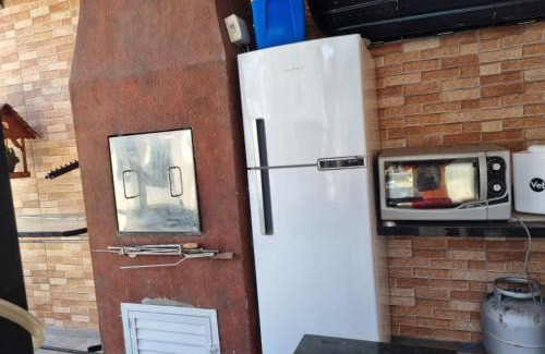 Nossa Senhora da Paz Casa | Refúgio Paradisíaco 3