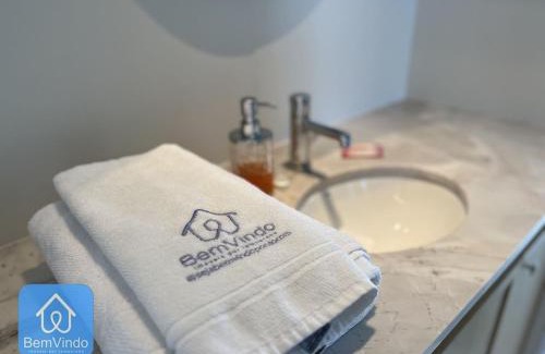 Amaralina Apartamento | Refúgio Perfeito: Apartamento Equipado Vista Mar