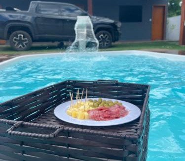 Aquidauana Casa | Refúgio Piraputanga Casa Temporada