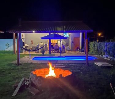Aquidauana Casa | Refúgio Piraputanga Casa Temporada