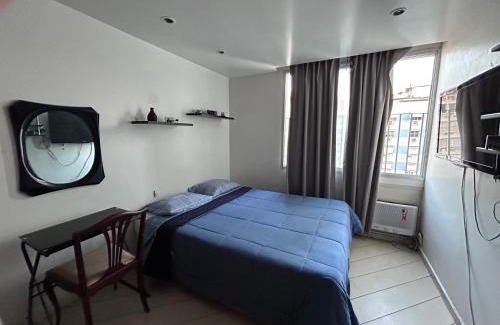 Leme Apartamento | Refúgio praiano: Apto reformado a 100m da praia