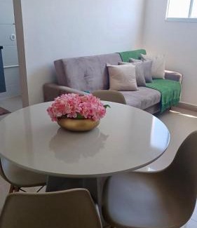 Ponta de Campina Apartamento | Refúgio Praiano Apt 1 Quarto