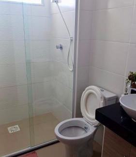 Ponta de Campina Apartamento | Refúgio Praiano Apt 1 Quarto