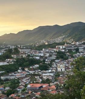 Ouro Preto Casa | Refúgio real