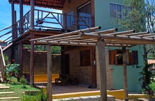 Sao Thome das Letras Chalet De Esquí | Refúgio São Tomé