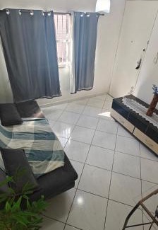 Aparecida Apartamento | Refúgio Santista - Seu lar com vaga no litoral