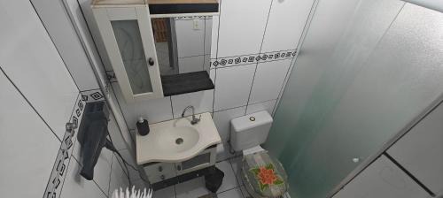 Aparecida Apartamento | Refúgio Santista - Seu lar com vaga no litoral